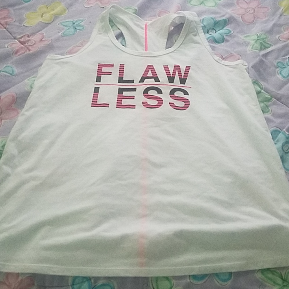 flawless tank